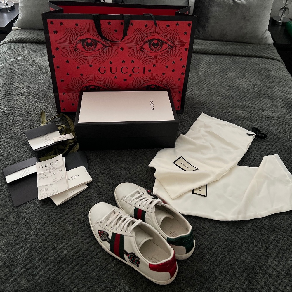 Gucci sneakers
